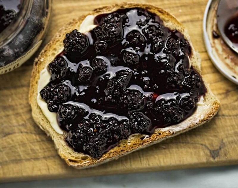 Dulceață de mure - idei de rețete pentru gem și dulceață din mure proaspete