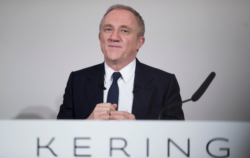 Milionarul François-Henri Pinault a anunțat suma de 100 de milioane de euro pentru reconstruirea Catedralei Notre-Dame