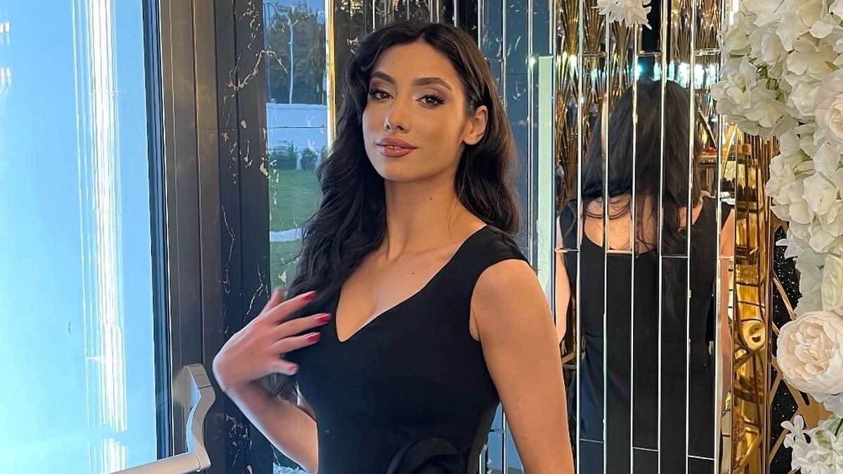 Cristina Ionașcu, una dintre concurentele de la „Burlacii: Foc în Paradis”, emisiune difuzată de PRO TV și VOYO | Foto: Instagram