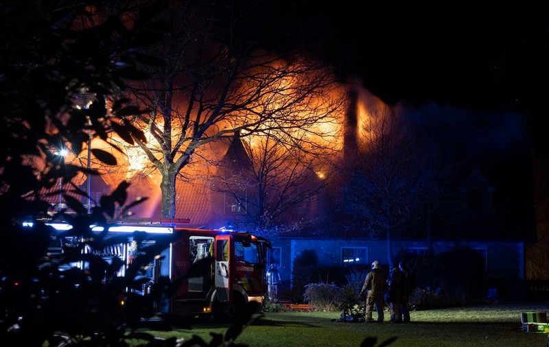 O româncă a murit în casa incendiată a „regelui bingoului” din Belgia, împreună cu soția acestuia