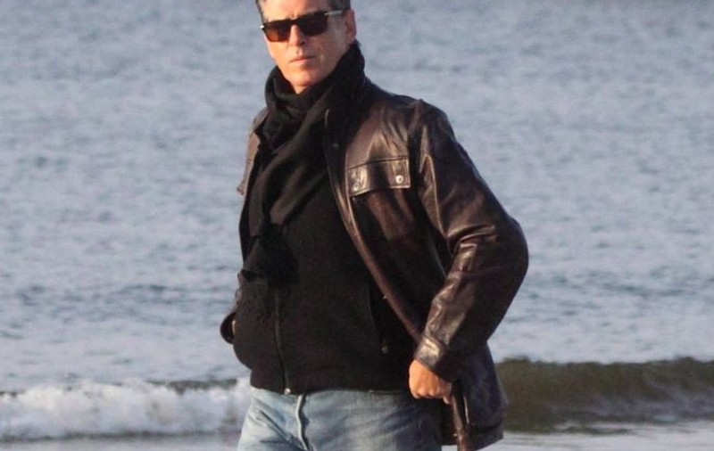Pierce Brosnan îi cere lui Barack Obama să oprească masacrul balenelor