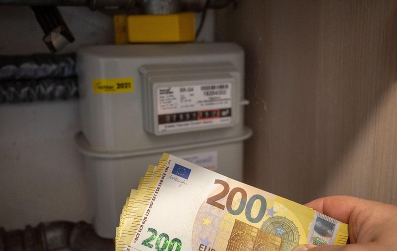 Un bărbat din Caraș-Severin a cauzat un prejudiciu de 20.000 de euro după ce a modificat indexul mai multor contoare de gaz