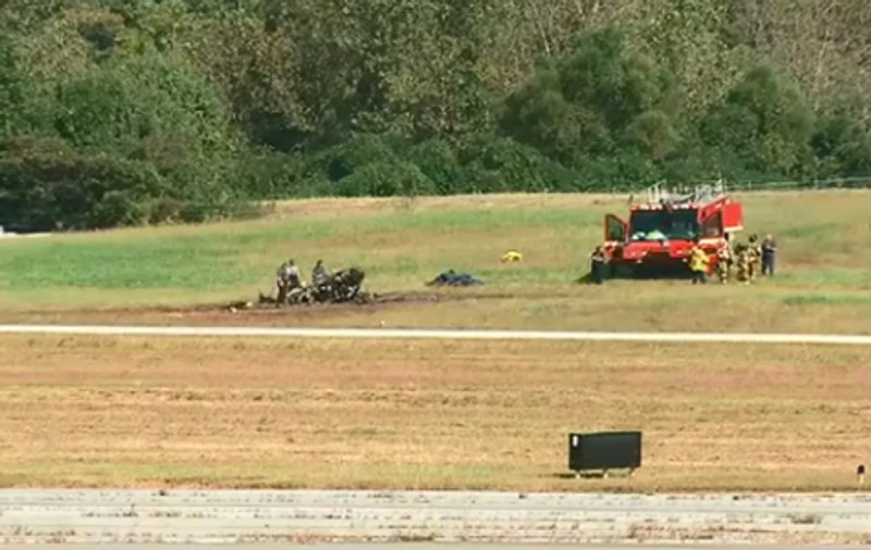 Patru persoane au murit, după ce un avion de mici dimensiuni s-a prăbușit lângă Atlanta