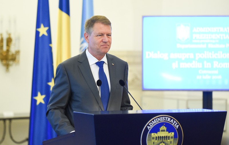 Președintele Klaus Iohannis nu a fost invitat la ceremoniile de Ziua Aviației, din Capitală; MApN: O disfuncționalitate birocratică