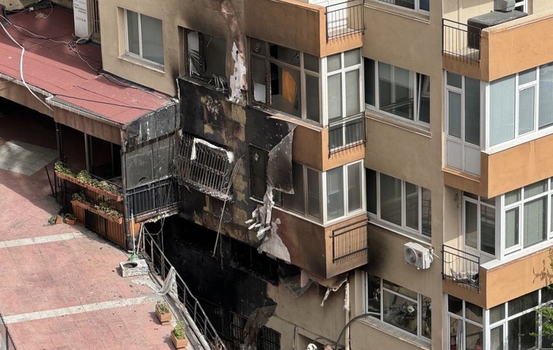 Cel puțin 29 de morți la Istanbul, după o explozie urmată de un incendiu, într-un club dintr-o clădire cu 16 etaje