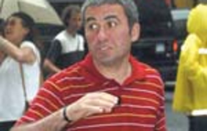 'Regele' s-a rugat