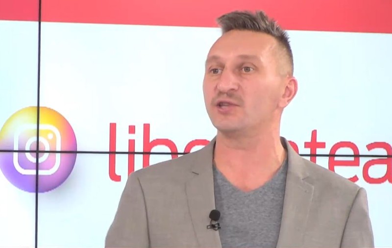 "Adriana Nedelea LA FIX" | Tetelu, detalii despre dezbaterea dintre Iohannis și Dăncilă de pe Libertatea. "Niciunul nu lasă garda jos, se vor bate de la egal la egal"