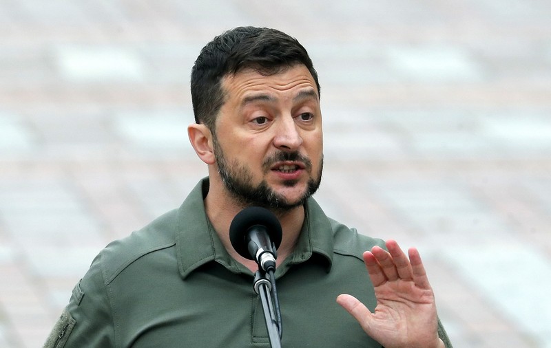 Zelenski anunță „rezultate semnificative” ale contraofensivei din est: „Drumul duşmanului e foarte clar - înfrângere, ruşine şi condamnare”