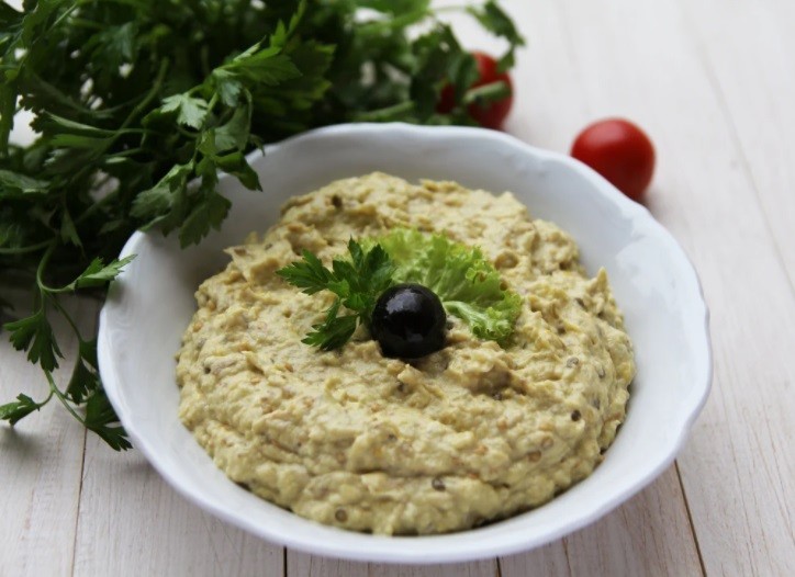 Salată de vinete