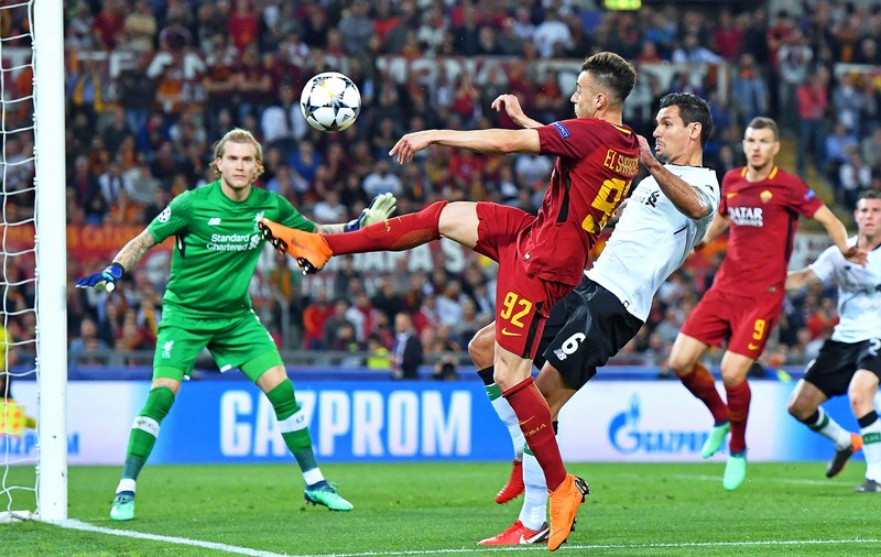 LIVETEXT AS Roma - FC Liverpool, în semifinalele Ligii Campionilor. 4-2. ”Cormoranii”, în finală cu Real Madrid / FOTO & VIDEO