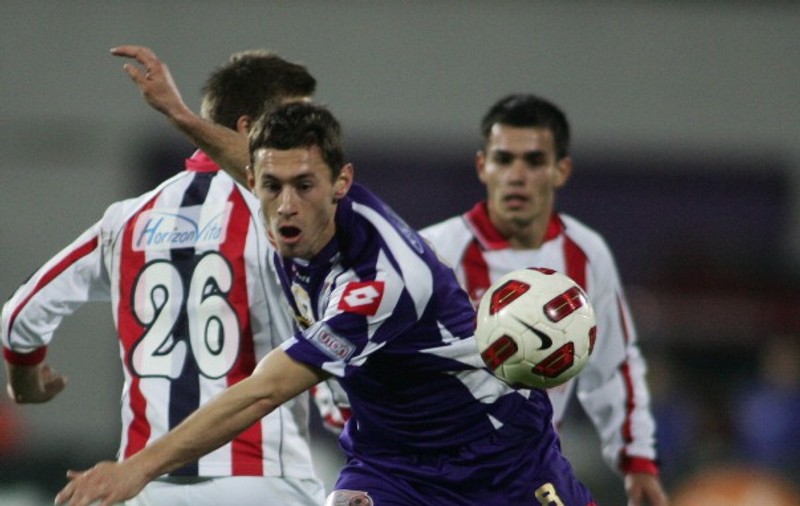 Laszlo Sepsi, la Steaua