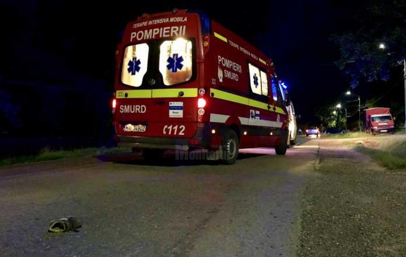 Bărbatul întins pe pat de nepotul lui, care a vrut să ascundă un accident, în Suceava, a murit cu zile, agonizând zeci de ore singur în casă