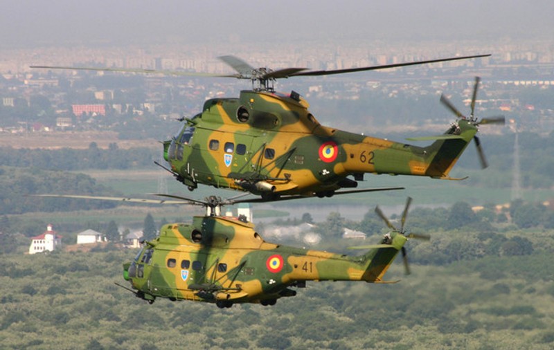 Specialist, după prăbușirea din Dobrogea: „Nu știm cauza, elicopterele Puma ale aviației militare sunt foarte bune ca platformă, dar au lipsuri de sisteme moderne”