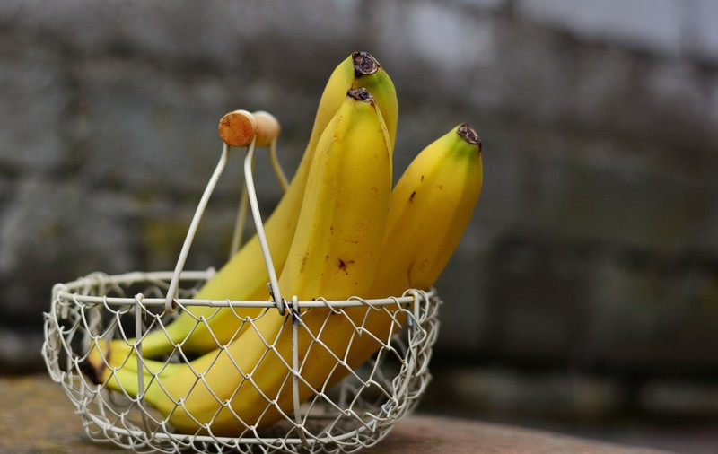 Cel mai bun tratament naturist pentru tuse - crema de banane