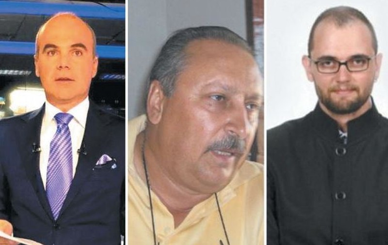 PAH explică scandalul de la Realitatea TV: Mogulul Deltei, Traian Rece, nu a împărțit cum se cuvine