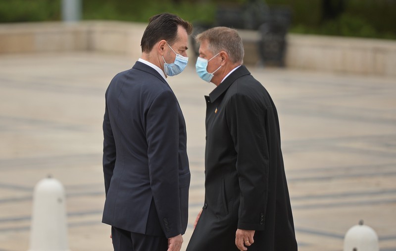 Orban, atac la Iohannis: „Am senzația că a fost înlocuit cu o sosie. A pierdut orice legătură cu realitatea”