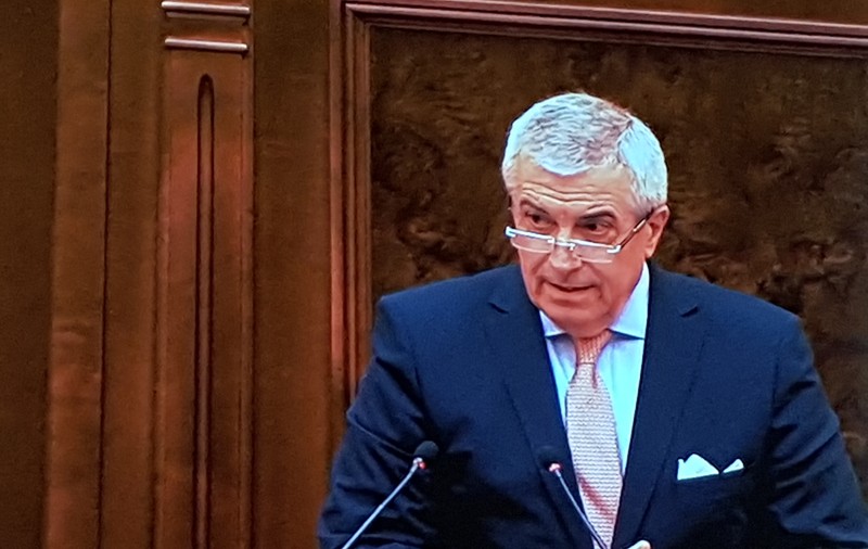 Tăriceanu, despre lupta anticorupție: ”S-a transformat într-un instrument politic, este o campanie cum se organiza în anii '50, împotriva burghezo-moşierimii”