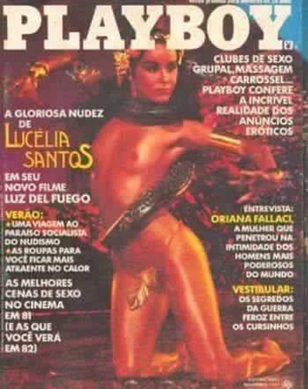 Actrița din "Sclava Isaura", în cele mai provocatoare ipostaze. Dezbrăcată într-o revistă pentru adulți | FOTO