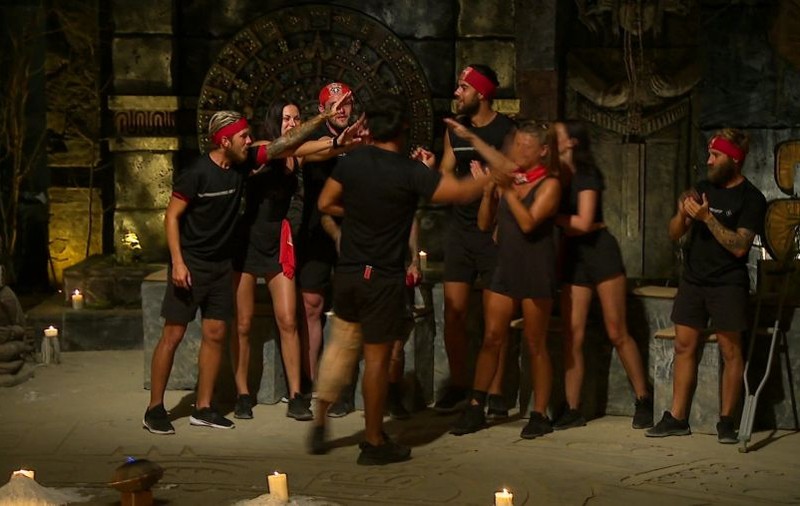 Jador, eliminat de la „Survivor România” 2021. Medicul i-a interzis să mai continue competiția