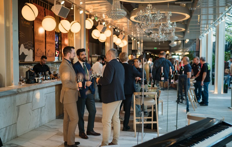 Hai pe 18 și 19 octombrie la SmartDrinks of Bucharest, ca să deguști cele mai fine băuturi