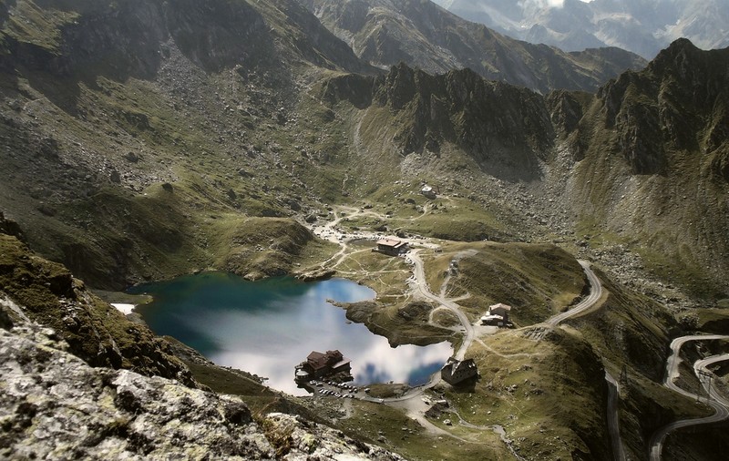 Cea mai friguroasă zi de 6 octombrie s-a înregistrat astăzi, la Sibiu și Bâlea Lac