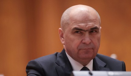 Ilie Bolojan, premierul României. Foto: Inquam Photos / George Călin