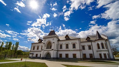 Mueul Civilizației Dacice și Romane din Deva