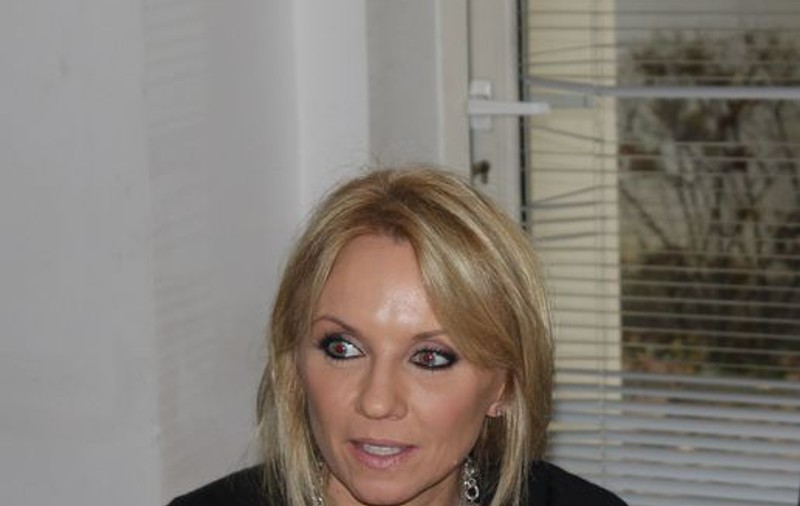 Camelia Şucu, ambasador al parcurilor naţionale