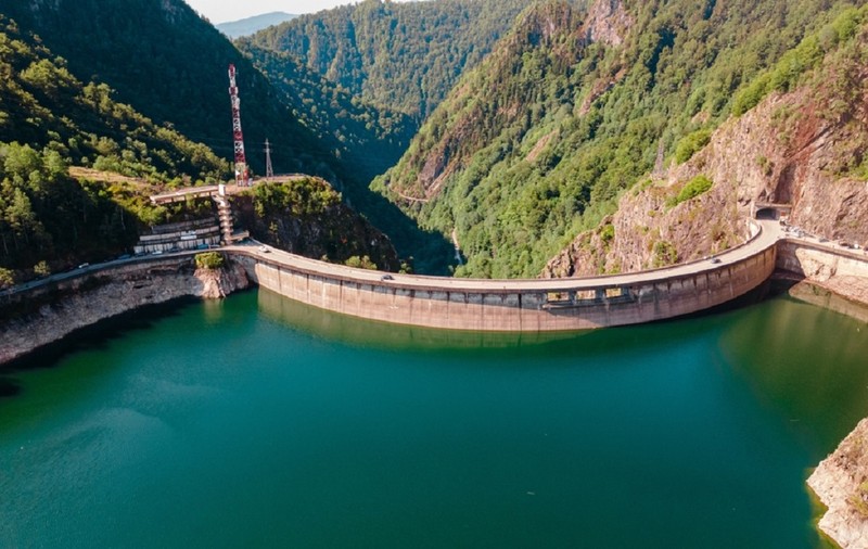 Care este cel mai mare baraj din România