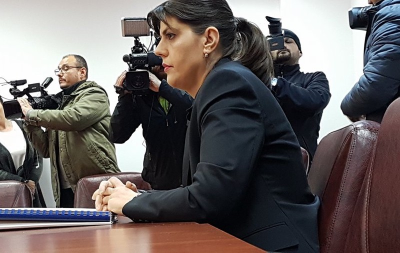 Laura Codruța Kovesi răspunde acuzațiilor din raportul lui Tudorel Toader. „Criticarea unui proiect de lege nu reprezintă un motiv de revocare”