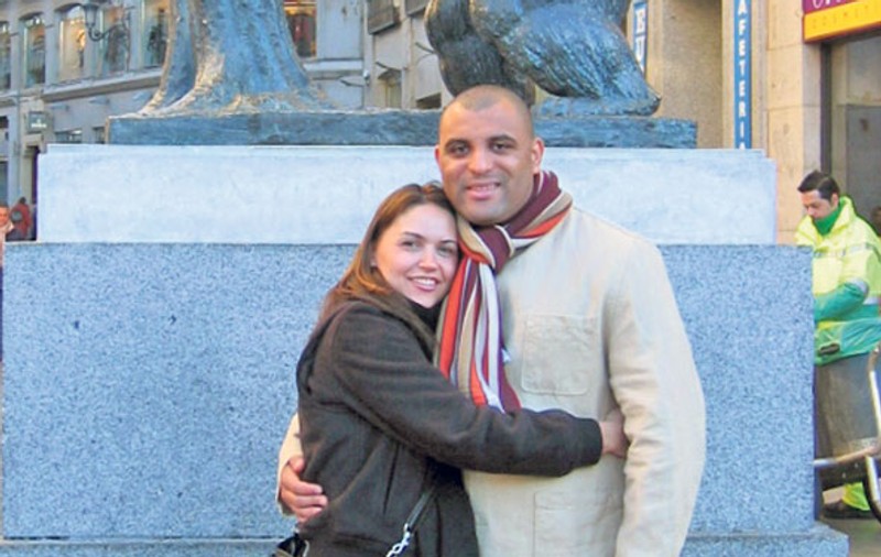 Cu ea urma să se însoare Ramses Juravle, poloistul decedat de cancer