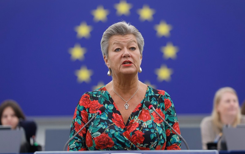 Jumătate de milion de ruși obțin anual vize pentru intrarea în UE, a dezvăluit Ylva Johansson. Ce spune despre intrarea României în Schengen terestru
