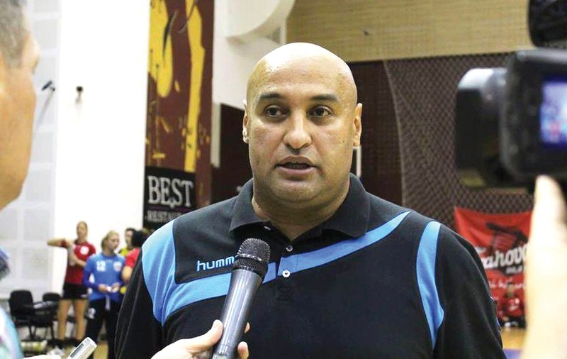Dragoş Dobrescu a preluat echipa feminină de handbal Corona Braşov
