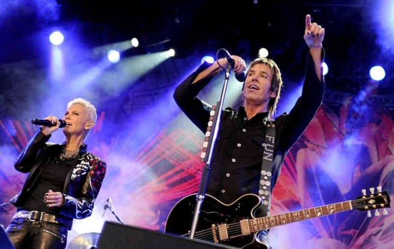 Mai multe centre de vânzare a biletelor la concertul pe care Roxette îl va susţine la Cluj- Napoca
