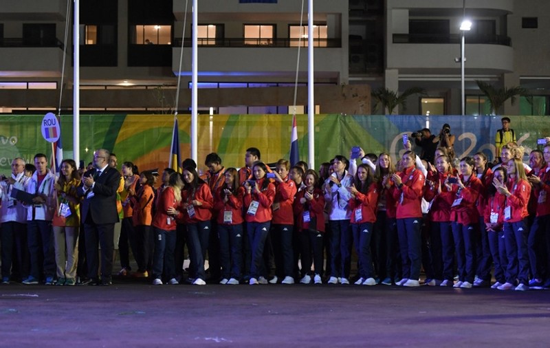 Jocurile Olimpice. România a fost primită oficial în Satul Olimpic