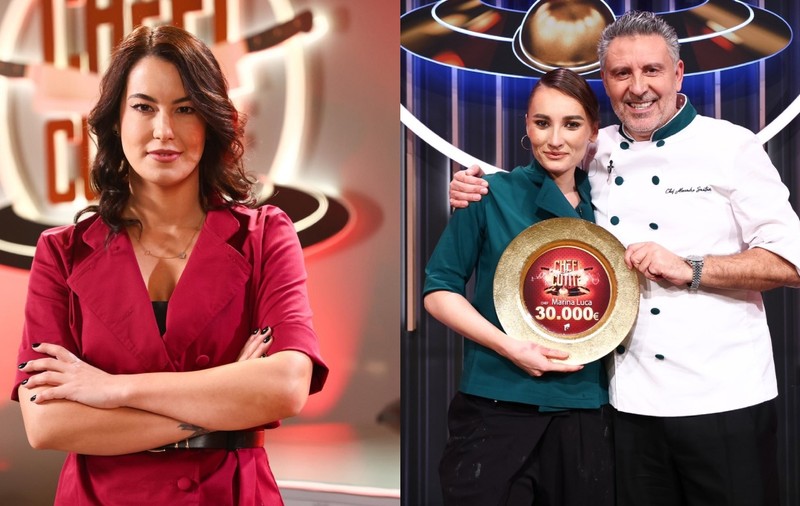 Scandal după finala Chefi la cuțite 2026! Bianca Podosu, atac dur la adresa Marinei Luca: „Degeaba ai școli, dacă nu știi să fii om”