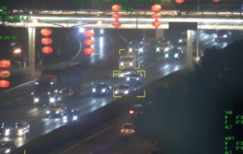 Imagini din dronă stârnesc speculații despre sprijinul direct al Chinei pentru războiul Rusiei din Ucraina | VIDEO