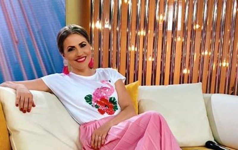 Băiețelul Mirelei Vaida își aniversează ziua de naștere. "Nopți albe, zile imprevizibile"