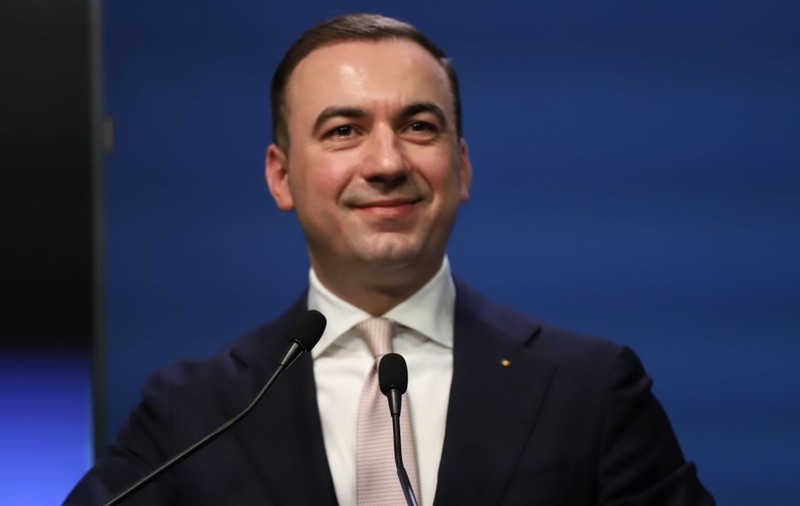 Gazele cumpărate de Ucraina din SUA e normal să treacă prin România, spune Bogdan Ivan