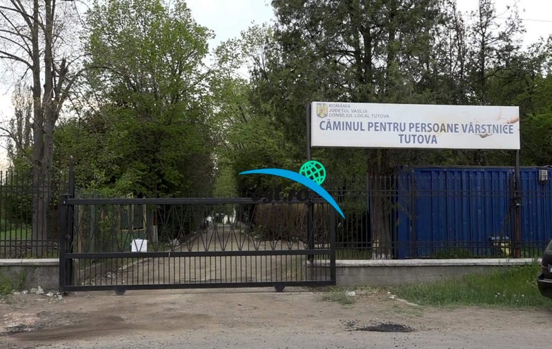 Au murit încă doi bătrâni din centrul de la Tutova. Sunt nouă decese înregistrate numai acolo