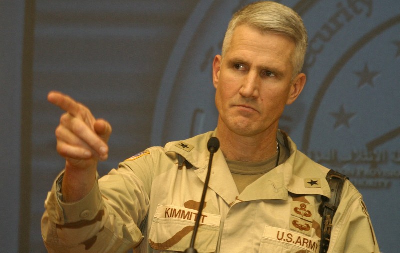 Generalul Mark Kimmitt, diplomat de rang înalt în administrația Bush: „România a demonstrat o mare dorință de a sprijini apărarea împotriva președintelui Putin”