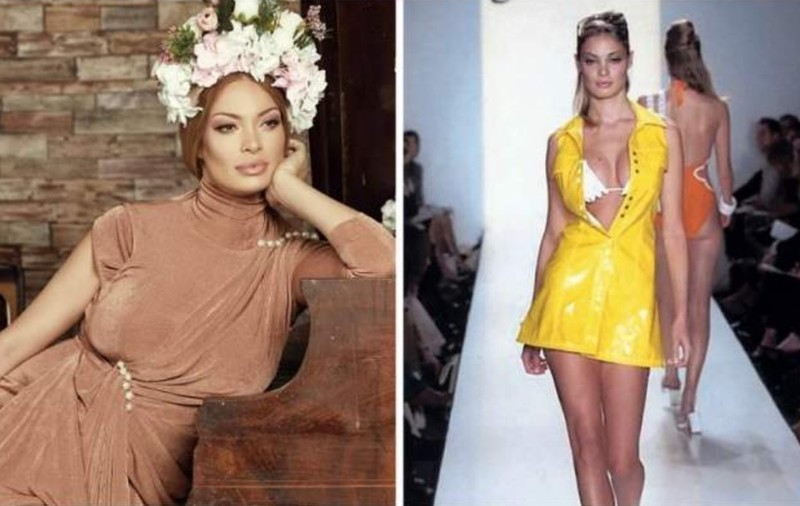 Ce sacrificii face Valentina Pelinel pentru silueta ei. 52 de kilograme avea când era fotomodel