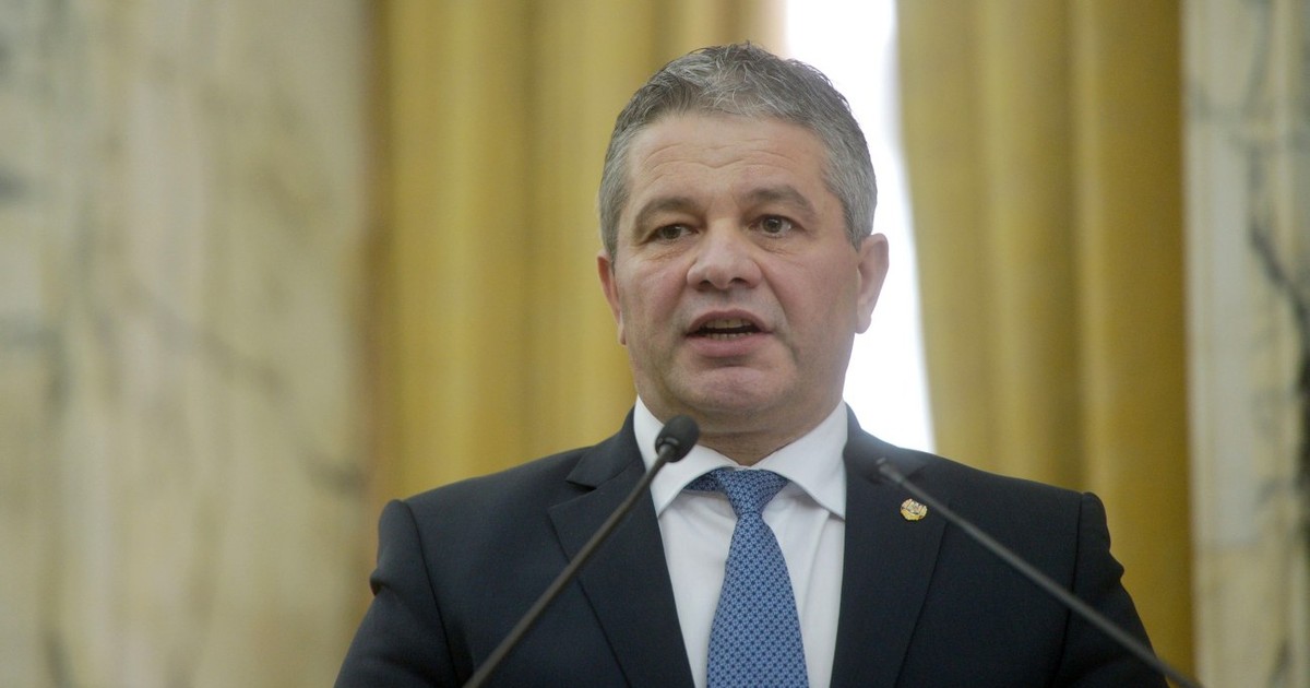 Florian Bodog a fost ministru PSD al Sănătății în perioada ianuarie 2017-ianuarie 2018. Foto: Hepta