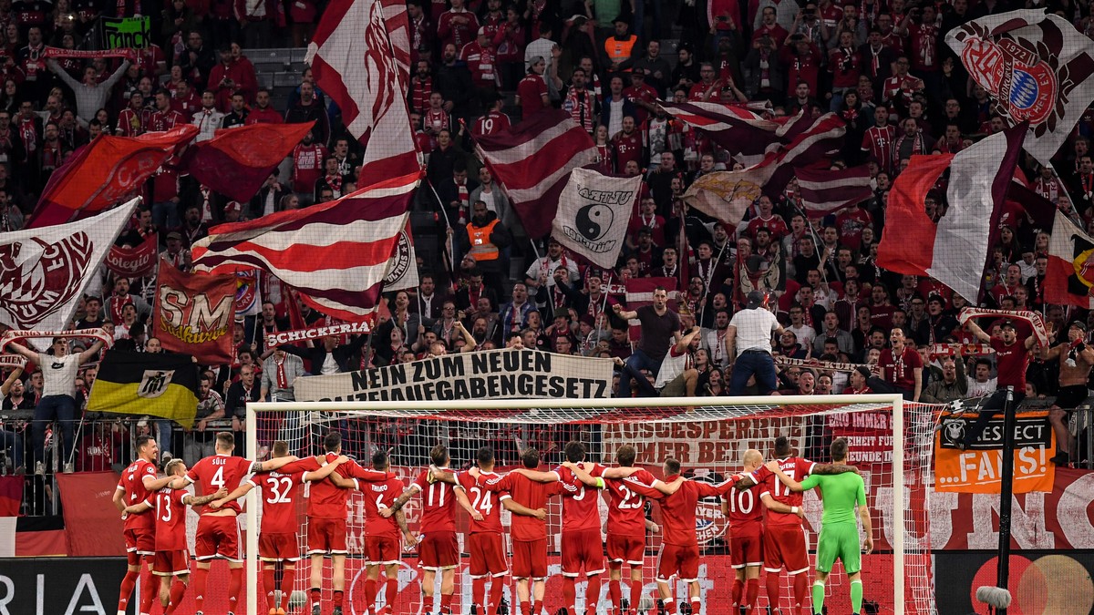 LIVETEXT Bayern - FC Sevilla, în sferturile Ligii Campionilor