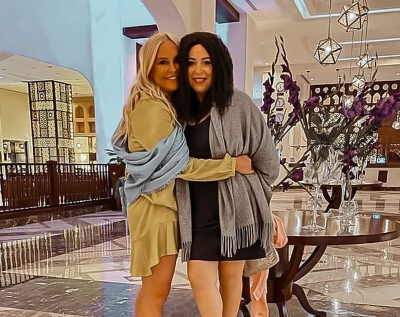 Vica Blochina, declarații neașteptate despre Oana Roman. Au fost cele mai bune prietene. „Nu mi-o doresc în jurul meu”