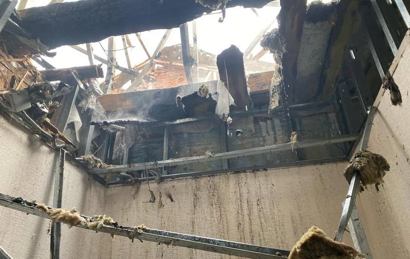 Război în Ucraina, ziua 713 | Armata rusă a distrus un hotel din Harkov. Un bebeluș ucis și mai multe persoane rănite