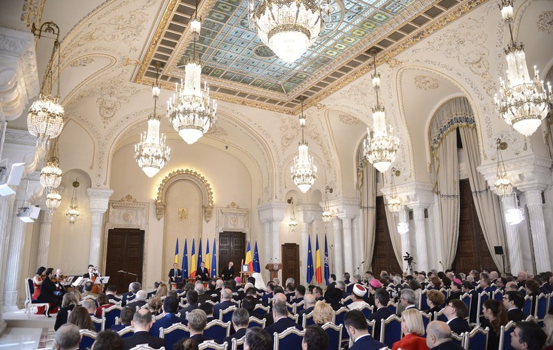 Am o favorită pentru funcția de președinte al României și câteva argumente
