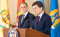 Luca Niculescu și Nicușor Dan