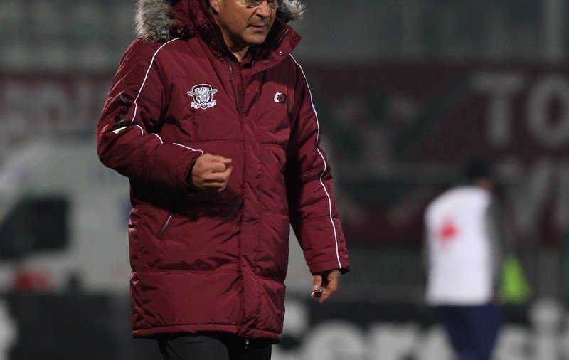 A MURIT NICOLAE MANEA / A refuzat-o pe Juventus Torino pentru Rapid
