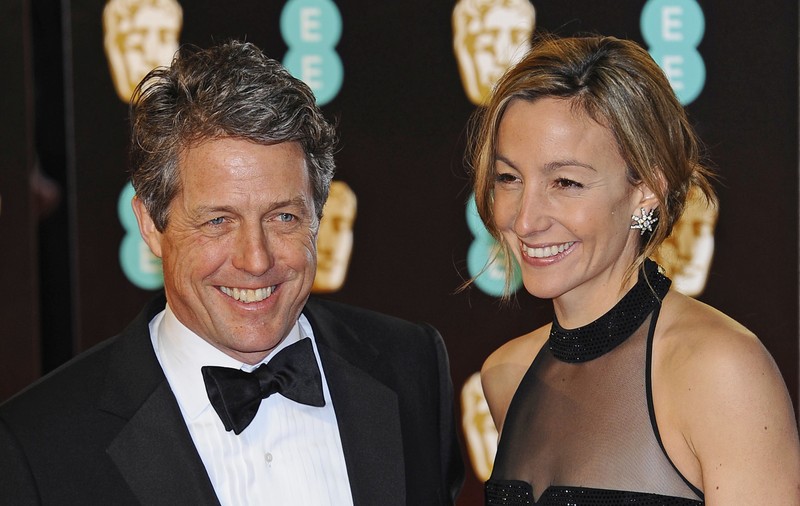 Hugh Grant se însoară. Eternul celibatar spune adio burlăciei la 57 de ani